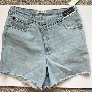 Abercrombie Curve Love Dad Short